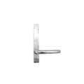 Lockwood 4800 Series Narrow Stile Door Furniture – 70 Lever – Satin Chrome