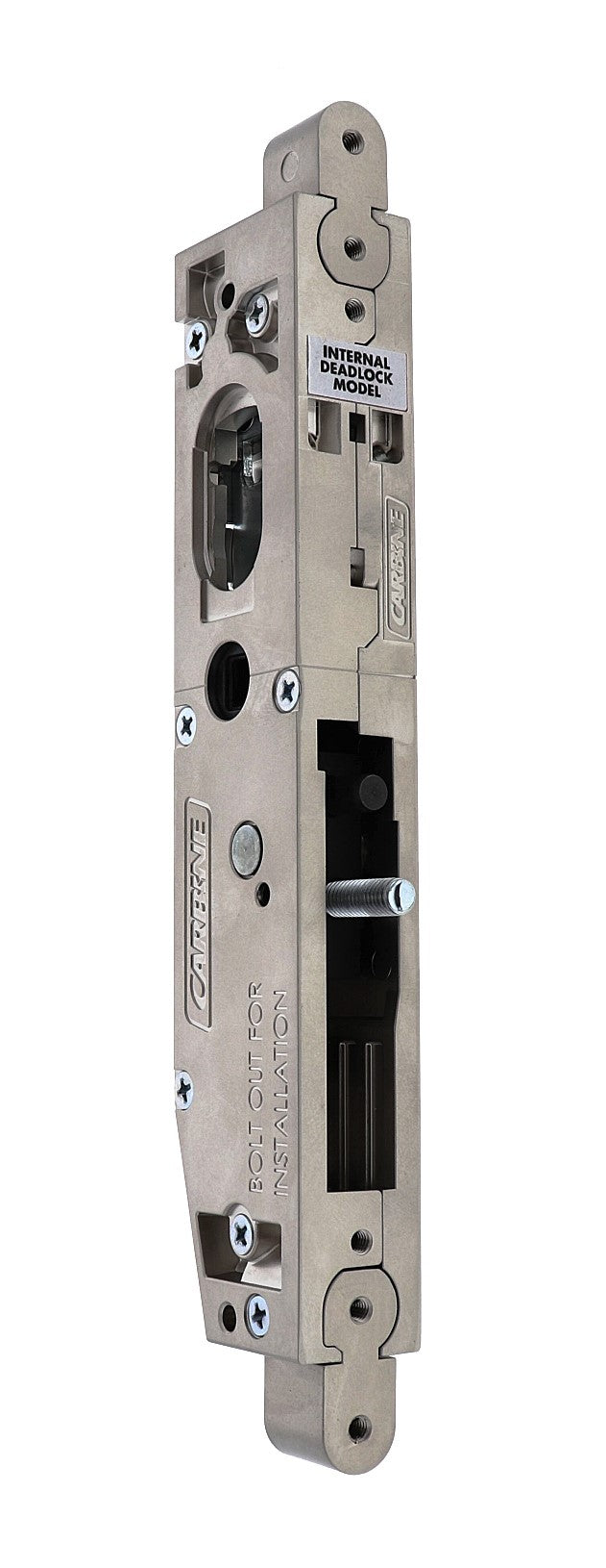 Carbine Acrobat Standard Flip-Bolt Mortice Lock – 23mm Backset – Choice of Bolt