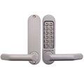 Borg BL5001SC Mechanical Digital Lock – Satin Chrome