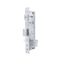 Lockwood Induro 2-Point Hinged Door Mortice Lock – 30mm Backset – Long Throw – Satin Stainless