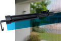 Carbine Hydrauglide Security Screen Door Closer – Black