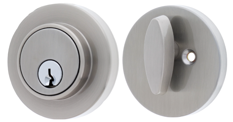 Carbine LB3 Residential Deadbolt – Adjustable 60/70mm Backset