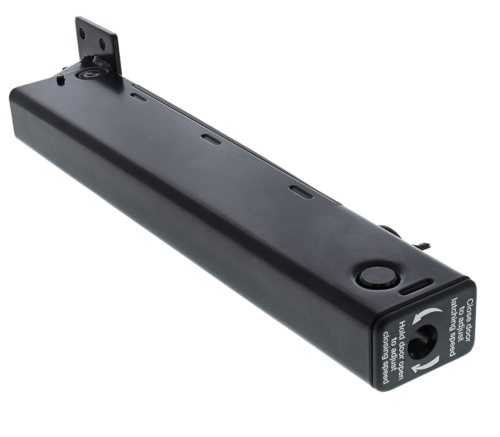 Lenlok Gate Door Closer – Black