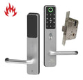 Lockton Cadell52 Smart Mortice Lock – Satin Stainless Steel