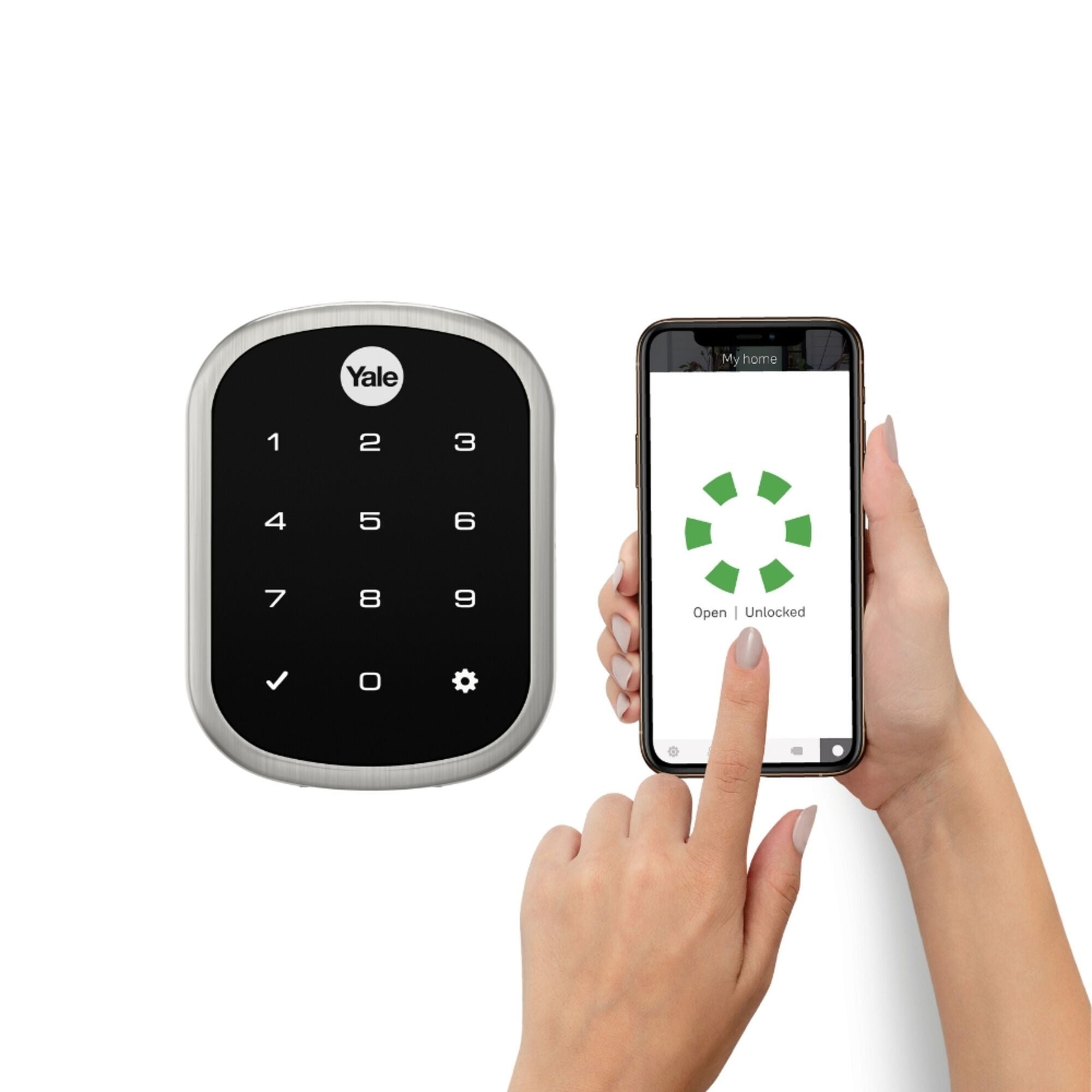 Yale Assure Lock SL with Yale Home