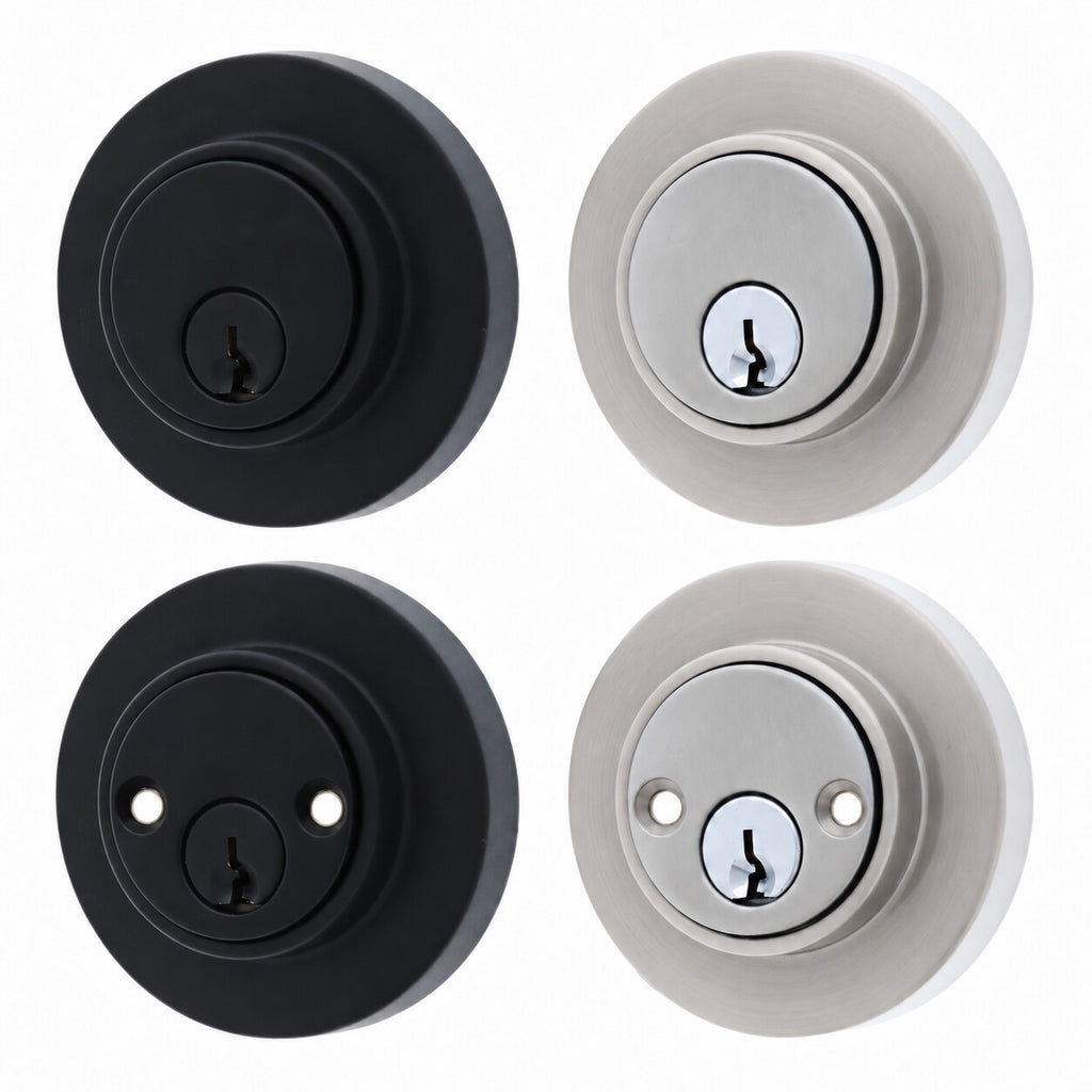 Carbine LB3 Residential Deadbolt – Adjustable 60/70mm Backset