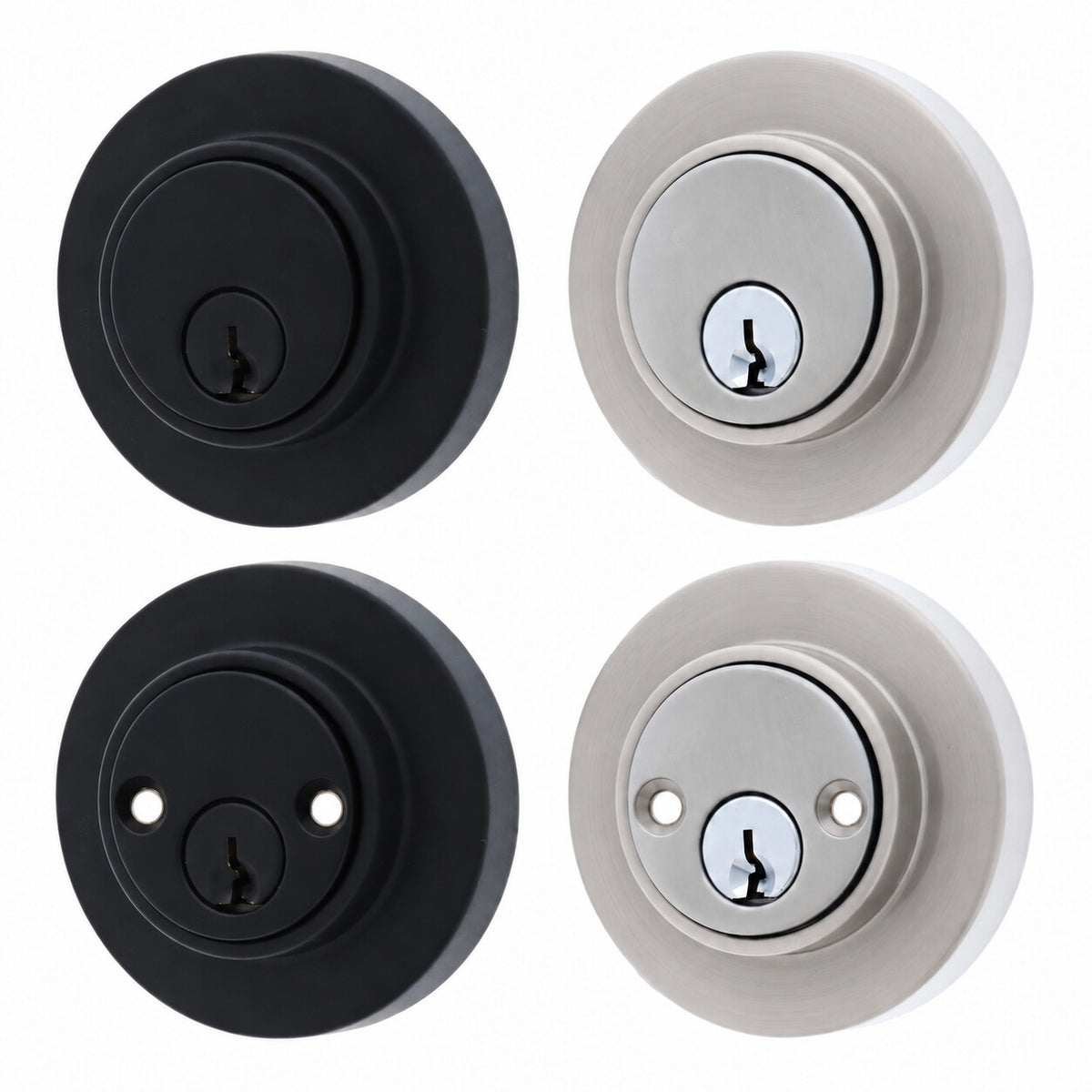 Carbine LB3 Residential Deadbolt – Adjustable 60/70mm Backset